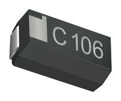 KYOCERA AVX F9H1C476KCC Surface Mount Tantalum Capacitor, 47 µF, 16 V, 2412 [6032 Metric], ± 10%, 1.1 ohm, C