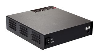 MEAN WELL ENC-240-24 Battery Charger, Desktop, 240 W, 30 V, Lead Acid, Li-Ion, ENC-240 Series