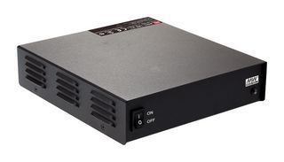 MEAN WELL ENP-240-12 AC/DC Enclosed Power Supply (PSU), ITE, 1 Outputs, 240.1 W, 12 VDC, 17.4 A