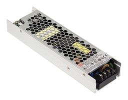 MEAN WELL UHP-200-5 AC/DC Enclosed Power Supply (PSU), ITE & Household, 1 Outputs, 200 W, 5 VDC, 40 A