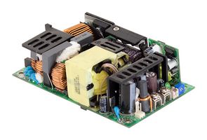 MEAN WELL RPS-400-12 AC/DC Open Frame Power Supply (PSU), Medical, 1 Output, 399.6W @ 25CFM, 249.6 W