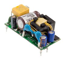 MEAN WELL MFM-20-3.3 AC/DC Open Frame Power Supply (PSU), Household & Medical, 1 Output, 14.9 W, 80V AC to 264V AC