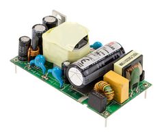 MEAN WELL MFM-30-12 AC/DC Open Frame Power Supply (PSU), Medical, 1 Output, 30 W, 80V AC to 264V AC, Fixed