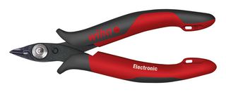 WIHA 26813 Cutter, Diagonal, 126 mm, Full Flush, 1 mm