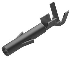 TE CONNECTIVITY - AMP 350551-1 Contact, Universal MATE-N-LOK, Socket, Crimp, 14 AWG, Tin Plated Contacts