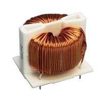 KEMET SCR-020-0R55A250J Choke, Common Mode, 25 mH, 2 A, 250 VAC, Radial Leaded, SCR Series