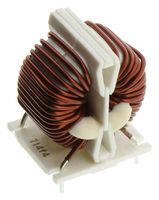 KEMET SCR-070-1R0A030J Choke, Common Mode, 3 mH, 7 A, 250 VAC/VDC, Radial Leaded, SCR Series