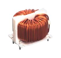 KEMET SCR22-050-0R9A100JH Choke, Common Mode, 10 mH, 5 A, 250 VAC/VDC, Radial Leaded, SCR22 Series