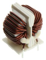 KEMET SCR22-100-1R3A015J Choke, Common Mode, 1.5 mH, 10 A, 250 VAC, Radial Leaded, SCR22 Series