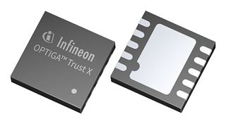 INFINEON SLS32AIA020X2USON10XTMA4 IoT Security, 1.62V to 5.5V, USON-10