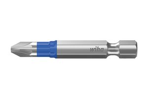WIHA 41641 Hex Driver Bit, T Bit, Pozidriv, PZ2, 50 mm Length