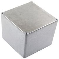 MULTICOMP PRO MC003560 Metal Enclosure, Multipurpose, Diecast Aluminium, 95.2 mm, 120.5 mm, 120.5 mm