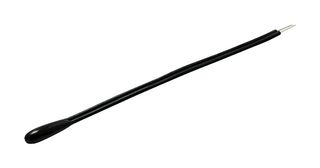 VISHAY NTCLP100E3222HA NTC Thermistor, 2.2 kohm, 3977 K, Free Hanging, Wire Leaded, -40°C to 85°C, NTCLP100 Series