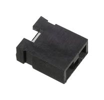 TE CONNECTIVITY - AMP 142270-3 Jumper (Busbar), Shunt, PCB Connectors, 2 Ways, 2.54 mm