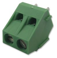 PHOENIX CONTACT 1733570 Wire-To-Board Terminal Block, 5.08 mm, 2 Ways, 26 AWG, 14 AWG, 2.5 mm², Screw