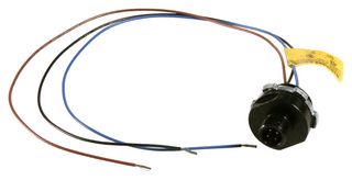 MOLEX 120070-4011 Sensor Cable, Micro-Change Plug, Free End, 5 Positions, 500 mm, 19.7 "