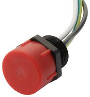 MOLEX 130013-0223 Sensor Cable, BRAD Mini-Change, Mini-Change Plug, Free End, 3 Positions, 1 m, 3.3 ft