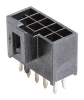MOLEX 105310-1310 Pin Header, Wire-to-Board, 2.5 mm, 2 Rows, 10 Contacts, Through Hole Straight