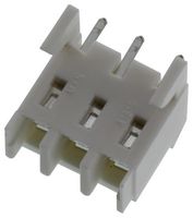 MOLEX 09-48-4039 PCB Receptacle, Board-to-Board, 3.96 mm, 1 Rows, 3 Contacts, Female Receptacle