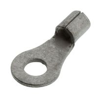 MOLEX 19193-0078 Ring Tongue Terminal, M3.5, #6, 14 AWG, 2.5 mm², VersaKrimp 19193 Series