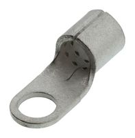 MOLEX 19193-0278 Ring Tongue Terminal, M8, 5/16", 4 AWG, 25 mm², VersaKrimp 19193 Series