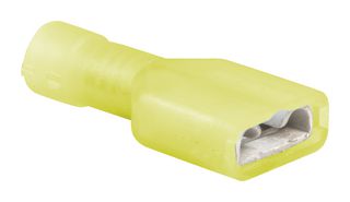 MOLEX 19003-0068 Quick Disconnect Terminal, InsulKrimp 19003 Series, Female Quick Disconnect, 4.75mm x 0.81mm