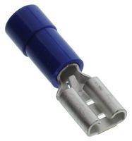 MOLEX 19017-0031 Quick Disconnect Terminal, InsulKrimp 19017 Series, Female Quick Disconnect, 4.75mm x 0.51mm