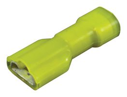 MOLEX 19600-1300 Quick Disconnect Terminal, Avikrimp 19600 Series, Female Quick Disconnect, 6.35mm x 0.81mm
