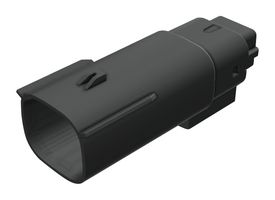 MOLEX 33482-3601 Automotive Connector Housing, MX150 33482, Plug, 6 Ways