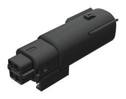MOLEX 33482-4001 Automotive Connector Housing, MX150 33482, Plug, 4 Ways