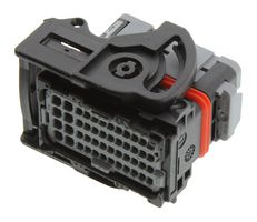 MOLEX 64320-3318 Automotive Connector Housing, CMC 64320, Receptacle, 48 Ways