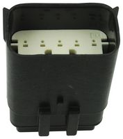 MOLEX 19419-0002 Automotive Connector Housing, MX150L 19419, Plug, 8 Ways, Molex MX150L 19417 Series Pin Contacts