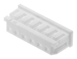 MOLEX 51065-1400 Connector Housing, Natural, Micro-Latch 51065 Series, Receptacle, 14 Ways, 2 mm