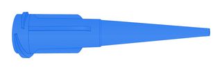 FISNAR 8001273 Dispensing Tip, Taper, Luer Lock, Polypropylene, 50 Pack