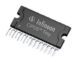 INFINEON IM393S6FXKLA1 Intelligent Power Module (IPM), IGBT, 600 V, 6 A, 2 kV, TinySIP, CIPOS Tiny