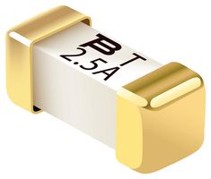 BOURNS SF-2410HI150T-2 Fuse, Surface Mount, 1.5 A, High Inrush Current Withstand, 125 V, 2410 [6125 Metric]