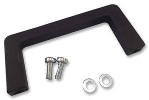 MENTOR 3268.1203 HANDLE ALUMINIUM BLACK 88MM