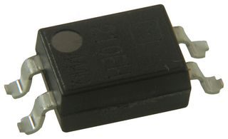 PANASONIC AQY210EHA MOSFET Relay, 350 V, 130 mA, 25 ohm, SPST-NO