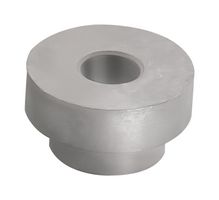 WURTH ELEKTRONIK 746600155R Spacer, SMT, Swage Round, Brass, 7.5 mm Internal, 10 mm External, 5.6 mm Overall, WP-SMRT Series