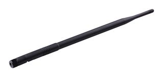 MIKROELEKTRONIKA MIKROE-3372 Development Board Accessory, WiFi Rubber Antenna, 295mm Straight/Right Angle, For Click Boards