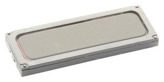 MULTICOMP PRO MP000290 Speaker, Miniature, Panel Mount, 2 W, 4 ohm, 500 Hz to 10 kHz
