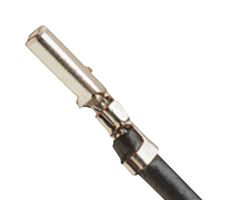MOLEX 79758-1011 Cable Assembly, CLICK-Mate Crimp Pin to CLICK-Mate Crimp Pin, 11.8 ", 300 mm