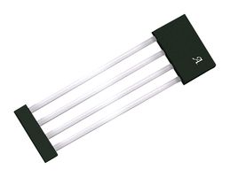 ALLEGRO MICROSYSTEMS ACS70310LKTATN-2P5B5-C Hall Effect Sensor, SIP, 4 Pins, 4.5 V, 5.5 V, -40 °C