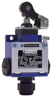 TELEMECANIQUE SENSORS XCKM3921H29EX Limit Switch, Roller Lever Plunger, DPST-NC, SPST-NO, 1.5 A, 240 V, 8 N, OsiSense ATEX D Series