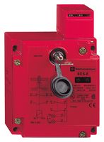 TELEMECANIQUE SENSORS XCSE8511 Safety Interlock Switch, Preventa XCS Series, 3PST-NC, Screw, 120 V, 3 A, IP67
