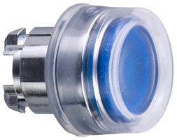 SCHNEIDER ELECTRIC ZB4BW563 Switch Actuator, Schneider Harmony XB4 Series 22mm Illuminated Pushbutton Switches