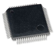 MICROCHIP DSPIC33FJ64MC506A-I/PT Digital Signal Controller, dsPIC33F Series, 40 MHz, 64 KB, 53 I/O's, CAN, I2C, SPI, UART, 3.3 V