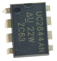 TEXAS INSTRUMENTS UC2844AN CURRENT MODE PWM CONTROLLER, 25V, 8-DIP