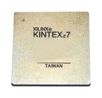 AMD XC7K355T-1FFG901C FPGA, Kintex-7, 55650 Blocks, 356160 Macrocells, 25740Kbit, 0.97 to 1.03V Core, FCBGA-901, NCNR