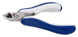 IDEAL-TEK ES5351.CR.BG Cutter, Tapered Head, 120 mm, Flush, 1.6 mm, Ergo-tek Slim